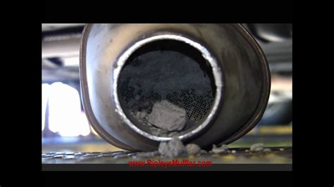 Bad Catalytic Converter Explained Youtube