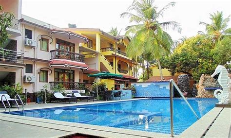 22+ Best Hotels in Goa with Private Beach with Price List 2023