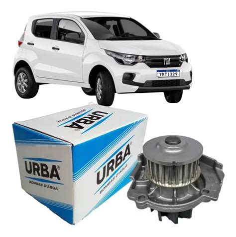 Bomba D água Original Urba Fiat Mobi 1 0 8v 2019 2020 2021