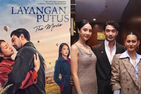 Sinopsis Layangan Putus The Movie Kelanjutan Kisah Mas Aris Kinan