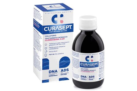 Curasept ADS 220 0 20 CHX Mundspülung dentoNET ch