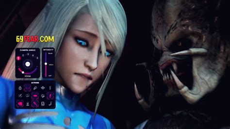 Lustful Elf With Huge Boobs Facialized Hardcore By Monsters