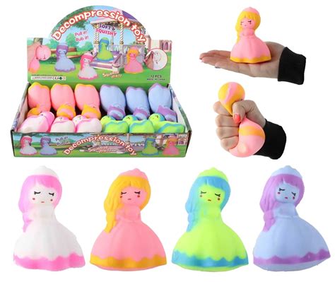 Køb Squeeze Princess 10 Cm Hos Bents Webshop Prisgaranti