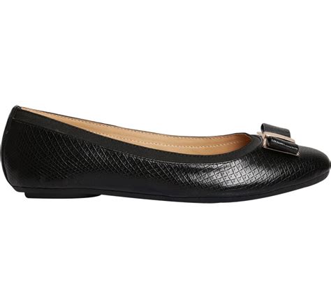 Buy Bata Womens Black Bellies Online ₹999 From Shopclues