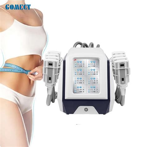 Cryolipolysis Plate Fat Freezing Cryo Cooling Cryotherapy Slimming