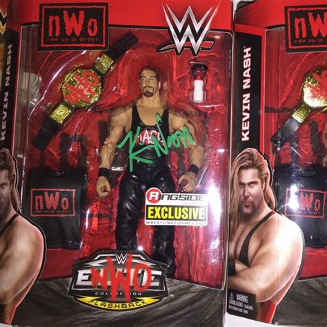 Wwe Mattel Elite Finn Balor Lita Dean Ambrose Roman Reigns