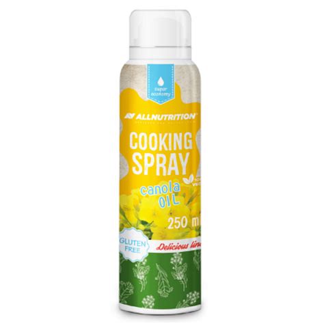Купить Cooking Spray - 250ml Canola Oil, цена 223 ₴ — Prom.ua (ID ...