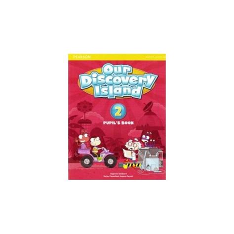 Pearson Our Discovery Island 2 Pupil S Book And Activity Book With CD