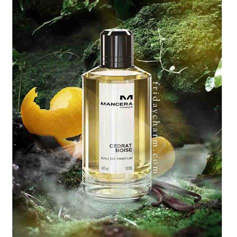 Mancera Cedrat Boise Eau De Parfum For Unisex – FridayCharm.com