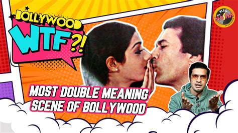 MOST DOUBLE MEANING SCENE BOLLYWOOD WTF RAJESH KHANNA SRIDEVI