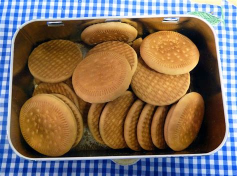 Maria Cookies Or Biscuits— What They Are And How To Use Them