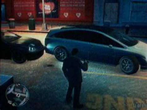 GTA IV Car Sex YouTube