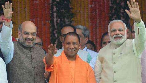 5 Bjp Members Who Could Be The Next Prime Minister Of India After Modi