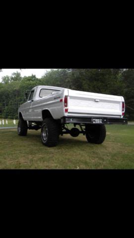 1972 FORD F100 LIFTED FRAME OFF RESTORATION!! LOW RESERVE!! for sale in ...