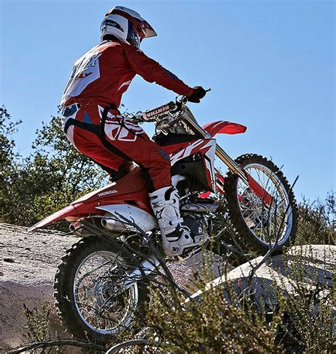 Honda Crf Rx Fiche Moto Motoplanete