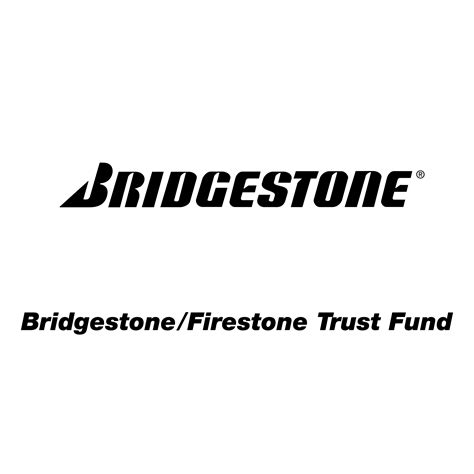 Bridgestone Firestone Trust Fund Logo PNG Transparent & SVG Vector ...