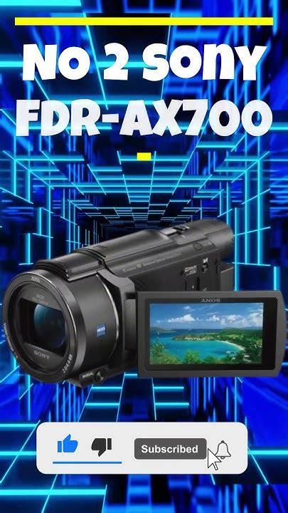 Top 5 Best 4k Camcorders In 2024 Youtube