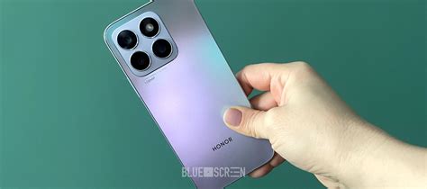 Обзор HONOR X8b: красота в деталях