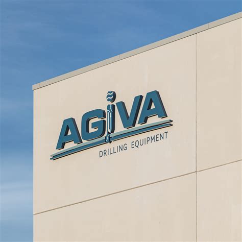Agiva - Quality drills for quality jobs