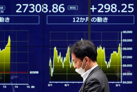 El Nikkei Cae Un Al Descanso Por Los Chips Y Tras Informes De