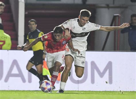 Platense Perdi El Cl Sico Con Argentinos En El Minuto Final Zona