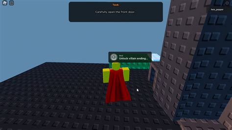 How To Get All Endings In Roblox A Superhero Breakfast