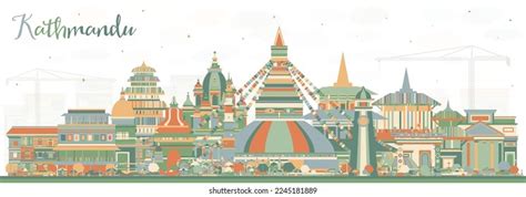 1,101 Nepal Temple Stock Vectors and Vector Art | Shutterstock