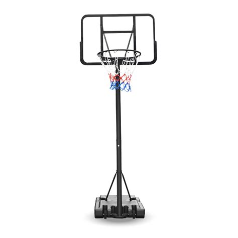 Ripley Aro De Basketball Con Pedestal Y Tablero Acrilico