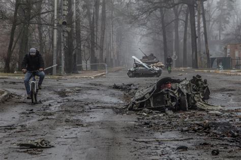 Napadi ruskih snaga i dalje koncentrirani na istočni dio zemlje Hrdigg