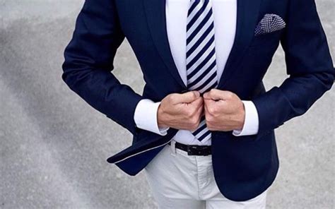 Men S Summer Suits A Gentleman S Guide The Gentlemanual