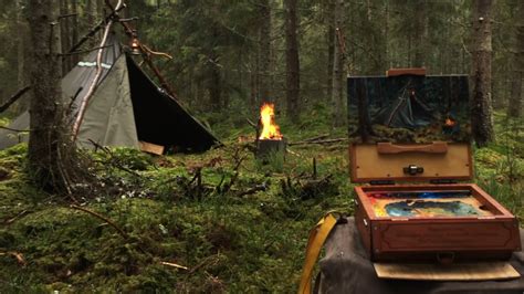 What Is Bushcraft Camping - Preppertidbits