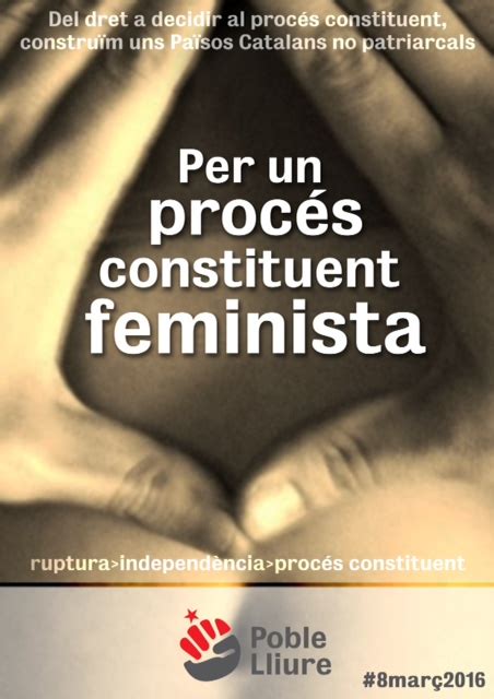 Neva Dins El Vidre Per Una Rep Blica Dels Pa Sos Catalans Feminista