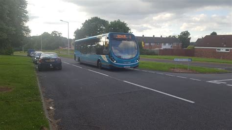 Arriva Midlands Arriva Midlands Telford Wright Street Lite Flickr