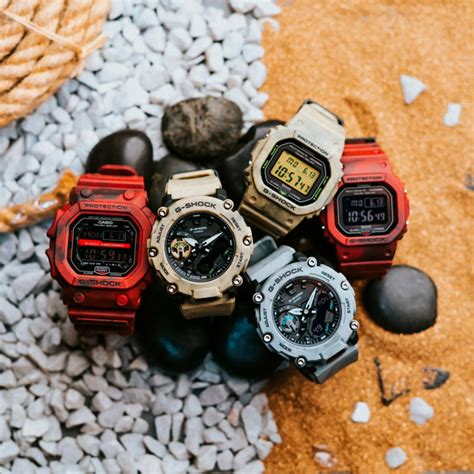 G Shock Ga Sl A And Others Sand Land Series