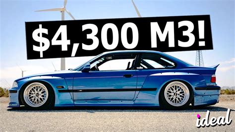 8 Best Sports Cars Under 5000 Youtube