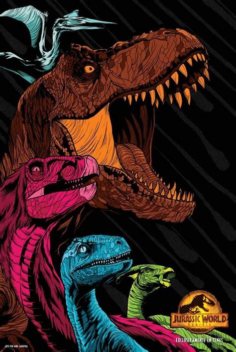 Pin on fondos chiditos | Jurassic world wallpaper, Jurassic park poster ...