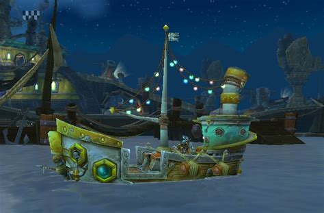 Circle The Wagons Er Boats Quest World Of Warcraft