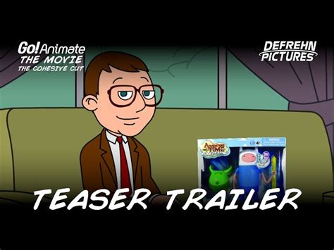 Goanimate The Movie Trailer