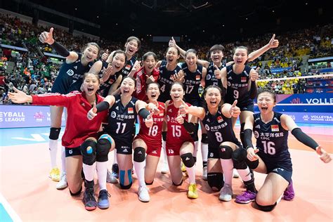 「fivb世界女排聯賽香港2019」一連三天賽事完美落幕 日本及中國獲勝 中國膺選香港站最受歡迎球隊