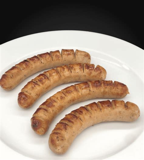 Feurig Scharfe Chili Wurst Gesunde Bratwurst Lecker Liebe