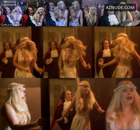 CARLA HIDALGO Nude AZNude