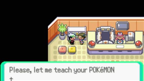 Pokemon Emerald Custom Gameshark Code Infinite Single Use Move Tutors