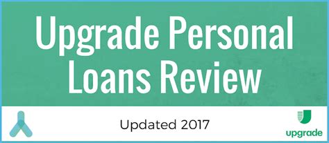 Upgrade Personal Loans Review - LendEDU