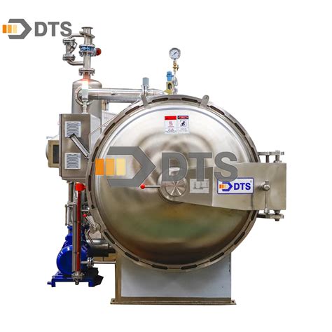 High Pressure Autoclave Sterilizer Food Processing Retort Sterilizer