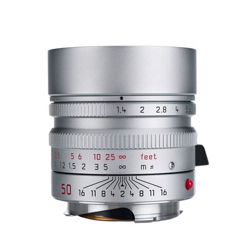 Leica Summilux M 50mm F 1 4 Lens Photography Leica Review