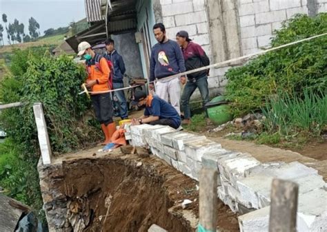 Waspada Ini Daerah Rawan Bencana Di Kota Batu Tugumalang Id