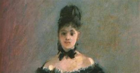 Before The Theatre By Morisot Illustration World History Encyclopedia