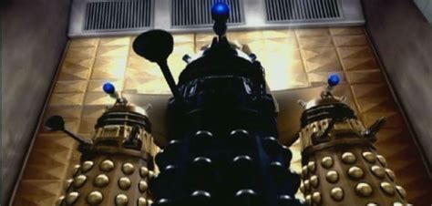 Doctor Who - The Black Dalek - Dalek Supreme