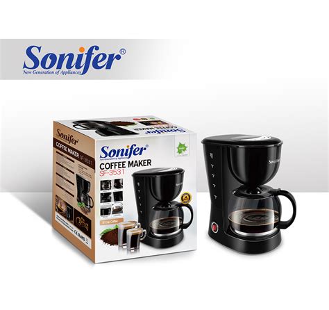 Sf Sonifer Appliances