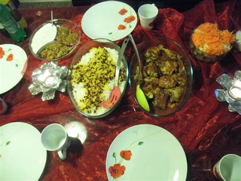 Hungry For Home An Iranian Feast